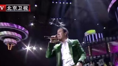 杨坤 - 牧马人 BTV一起唱吧 现场版 12/12/30