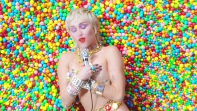 Miley Cyrus - Midnight Sky