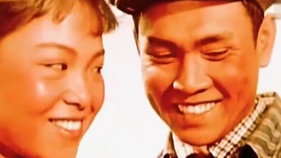 聆听金曲 - 朱逢博一首甘肃民间小调《刮地风》，节奏欢快，百听不厌！