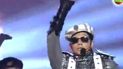 郭富城 - 铁幕诱惑 1994劲歌金曲第四季选 现场版