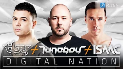 Technoboy - Digital Nation 官方试听版