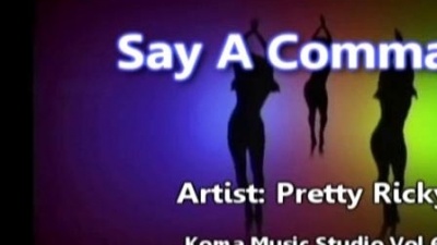 Pretty Ricky - Say A Command