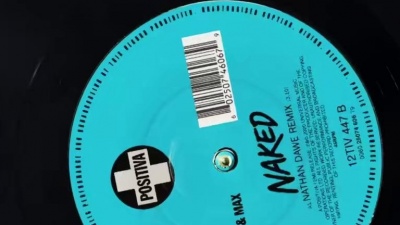 Jonas Blue、MAX - Naked
