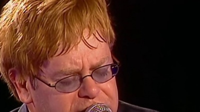 Elton John - Sacrifice