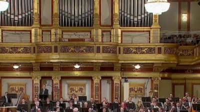 Wiener Philharmoniker、John Williams - Marion's Theme