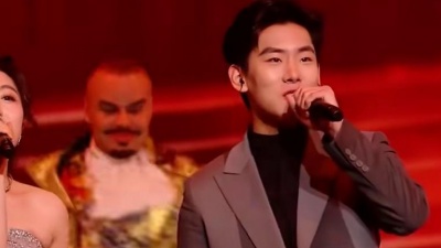 阿云嘎、张新成、赵超凡、潘杭苇、苗梦初、井彦乔、Kerwin（朱涵彬）、石亦飞 - We Are Musical