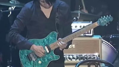 ZARD - 心を开いて 2008Live 现场版