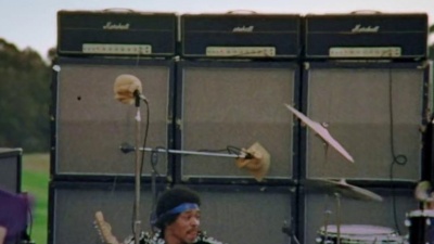 Jimi Hendrix - Foxey Lady