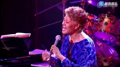 Dionne Warwick - Heartbreaker (Live)