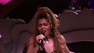 Janet Jackson - What'll I Do