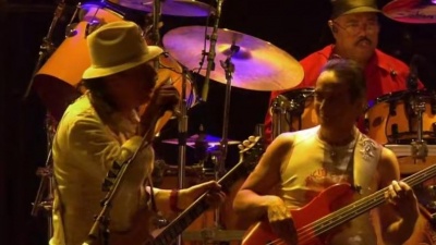 Santana - Oye Como Va