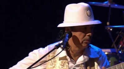 Santana - Maria Maria