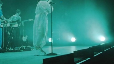 Sylvan Esso - Dress
