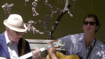steve martin、the Steep Canyon Rangers - On The Water