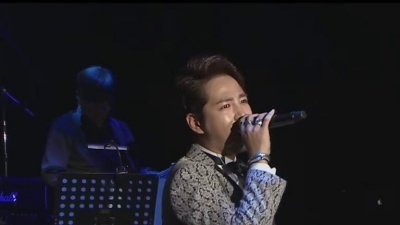 张根硕 - Oh My Lady (2016张根硕亚洲巡回演唱会上海站)