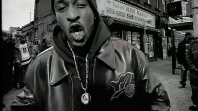 Rakim - When I B On Tha Mic