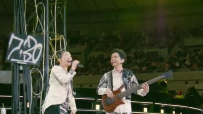 DREAMS COME TRUE - あはは