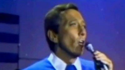 Andy Williams - Can't Get Used To Losing You (Year 1969)