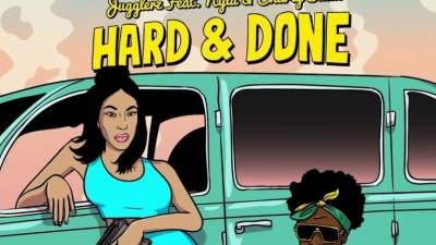 Jugglerz、Nyla、Charly Black - Hard & Done