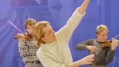 Wang Chung - Dance Hall Days