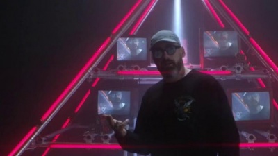 Sido、Johannes Oerding - Pyramiden