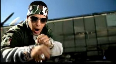 Daddy Yankee - Rompe