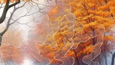 Andrea Bocelli - Les Feuilles Mortes(Autumn Leaves)