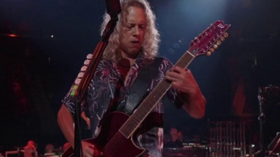 San Francisco Symphony、Metallica - All Within My Hands