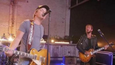 Travis Denning - Where That Beer's Been