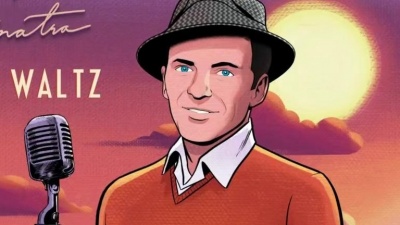Frank Sinatra - The Christmas Waltz