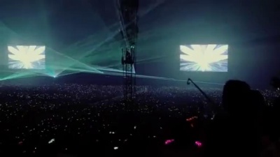 BUMP OF CHICKEN、初音ミク - Ray 现场版