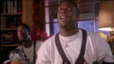 Boyz II Men、Brian McKnight - Let It Snow