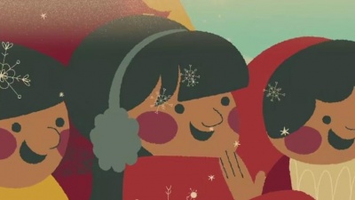 The Ronettes - Sleigh Ride