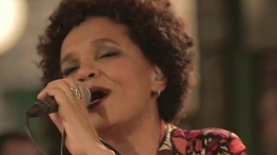 Teresa Cristina、Moacyr Luz - Anjo Da Velha Guarda