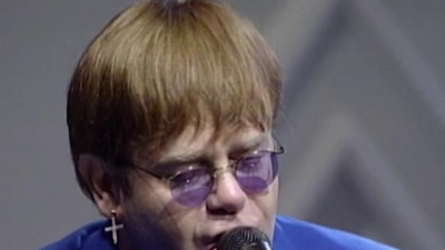 Elton John、Luciano Pavarotti - Live Like Horses