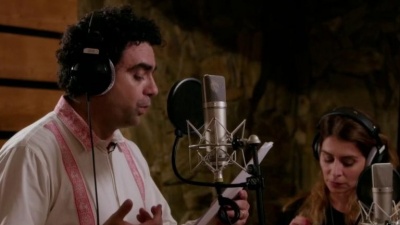 Rolando Villazón、Julie Zenatti、Slovak National Symphony Orchestra、Allan Wilson - Petit Papa Noël