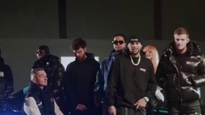 Ayo Beatz、Clean Bandit、Russ Millions、French The Kid、Wes Nelson、Topic、Chip - Drive