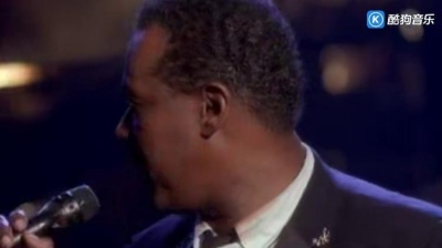 Luther Vandross - Ain't No Stoppin' Us Now