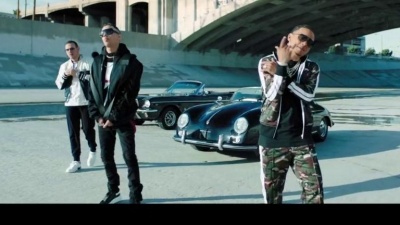 Chris Jeday、Ozuna、Brytiago - Bipolar