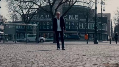 Bernhard Brink - Zwischen Himmel und Erde