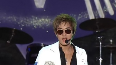 安七炫 - 面具 2005Dream Concert 现场版