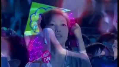 杨菲洋 - 回家（快女6进5 11/08/27）