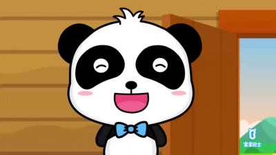 孔子 - 宝宝巴士：小鸭子儿歌，上学不忘赶鸭子，赶到河里去上学！