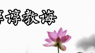 徐佳禾、徐佳一 - 成语念师恩