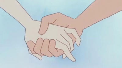 食贫道 - 野原广志：“人生有高山有深谷，遇到问题要互相帮助才是家人啊～”#蜡笔小新#勾指起誓#广志美伢