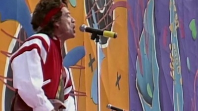 The Rolling Stones - When The Whip Comes Down