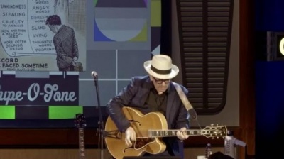 Elvis Costello - Watching The Detectives