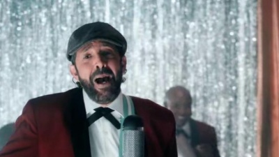 Juan Luis Guerra 4.40 - Tus Besos