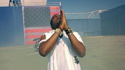 Kanye West、Otis Redding、JAY-Z - Otis