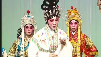 苏春梅、黄伟坤 - 三戏周瑜